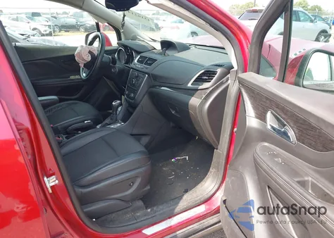 2015 Buick Encore Convenience из США, поврежденный, VIN KL4CJBSB3FB209454